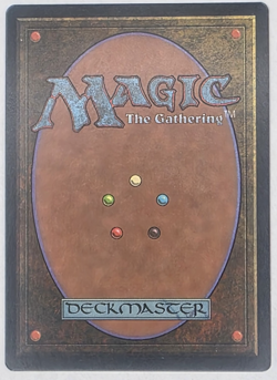 Null Rod - MTG - Weatherlight - NM - Fresh Pull from packs - Image 2