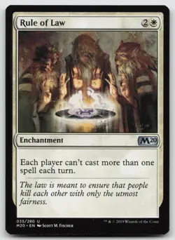 Rule of Law Core Set 2020 Regular - Image 1