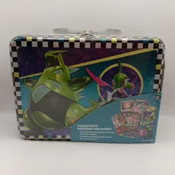 Pokemon TCG: Back to School 2024 Collector Chest Factory sealed - Image 1