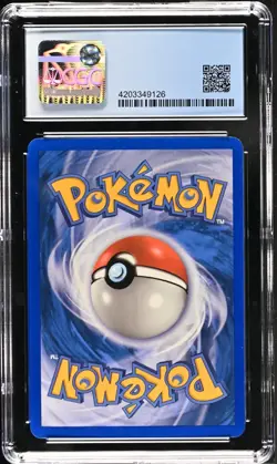 2007 Pokemon Ex Power Keepers Duskull Reverse Foil Cgc 10 Gem Mint - Image 2