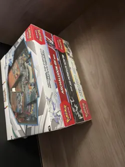 Pokemon Reshiram, Archaludon, Melmetal,Black Kyurem EX Collection Boxs- SEALED🔥 - Image 5