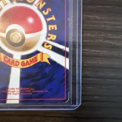 Pokemon TCG Haunter Base Set Japanese 093 Regular Unlimited Uncommon Nm - Image 5