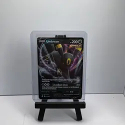 Pokemon Lot of Ten Assorted Cards Pikachu SWSH063 Umbreon SWSH092 & More - Image 4