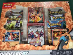 Pokemon TCG Charizard EX Premium Collection FACTORY SEALED Brand New RARE!! - Image 2