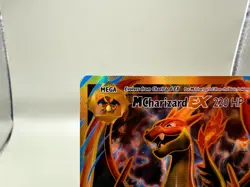2016 Pokemon XY Evolutions M Charizard EX #101/108 - Image 2