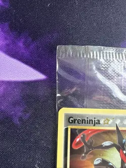 SEALED Greninja Gold Star SWSH144 Pokemon Celebrations - Image 2