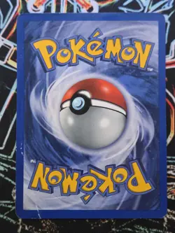 Pokemon TCG - Misty's Psyduck [W Stamped] 054/132 Wotc Promo (Damaged) - Image 2