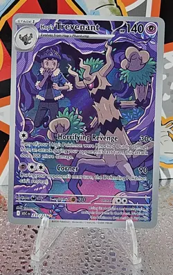 Pokemon TCG Hop's Trevenant - 237/217 - ME: Ascended Heroes (ASC) - Image 1