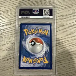 2024 Pokemon TEF EN Deerling Illustration Rare PSA 10 Gem Mint - Image 3