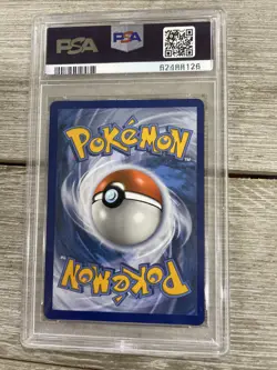 Graded PSA 9 2020 Pokemon Swsh - FA Glrn. Sirfetch’d V - Vivid Voltage - Image 2