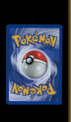 1999 POKEMON FOSSIL UNLIMITED HOLO MOLTRES 12/62 NM- - Image 2