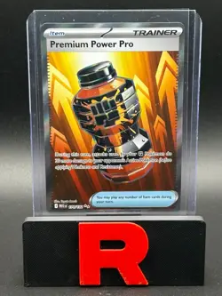 Pokemon TCG Premium Power Pro Ultra Rare Mega Evolution 174/132 NM - Image 1