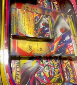 Pokemon Mega Latias EX Box TCG Collectors Edition Mega Evolution Destined Rivals - Image 4