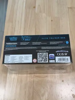 2025 Pokemon TCG Scarlet & Violet Black Bolt ETB 🔥🔥🔥 - Image 3