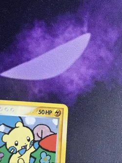 Minun 4/17 POP Series 3 Holo Pokemon TCG - Image 3