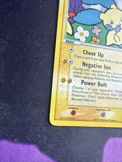 Minun 4/17 POP Series 3 Holo Pokemon TCG - Image 5