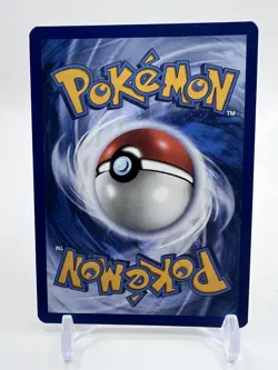 Pokemon TCG Meowth 106/094 Phantasmal Flames 2025 Holo Illustration Rare - Image 2