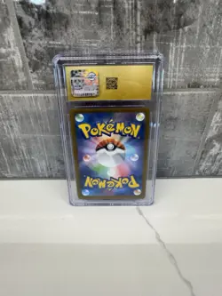 Suicune V | 215/172 | 2022 s12a VSTAR Universe | Pokemon TCG | CGC Pristine 10 - Image 2