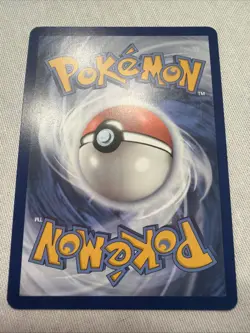 Pokemon TCG Shiftry Full Art Holo Temporal Forces 163/162 Illustration Rare - Image 2