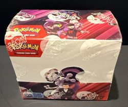 Pokemon Destined Rivals Booster Box Sealed English 36 Packs 189950 - Image 1