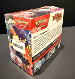 Pokemon Destined Rivals Booster Box Sealed English 36 Packs 189950 - Image 3