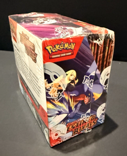 Pokemon Destined Rivals Booster Box Sealed English 36 Packs 189950 - Image 4