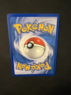 Pokemon Black And White Noble Victories Cobalion 100/101 Full Art - Image 4