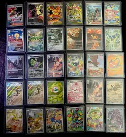 Pokemon Ascended Heroes SIR +24 illustration Rares and More - Image 1