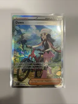 Pokemon TCG Trainer Dawn 129/094 Mega Evolution Sir(english) - Image 1