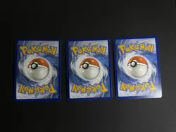 Pokemon Squirtle, Wartortle, and Blastoise SIR/IR Set Scarlet & Violet 151 NM - Image 2