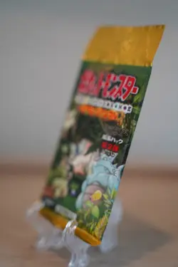 Holo Guaranteed Pokemon Jungle Japanese Booster Pack Factory Sealed Vintage - Image 3