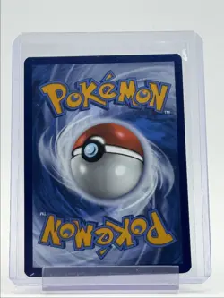 HEATMOR 2025 POKEMON WHITE FLARE ILLUSTRATION RARE 104/086 Q6011 - Image 2