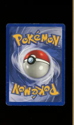 1999 POKEMON BASE SET UNLIMITED HOLO MEWTWO 10/102 MP-HP - Image 2