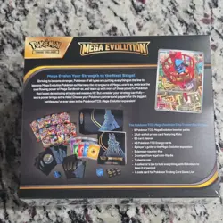 Pokemon TCG Mega Evolution Elite Trainer Box English - Image 3