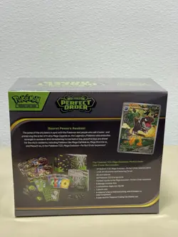 Pokemon Perfect Order Elite Trainer Box, ETB, 3 Day Auction - Image 3