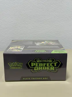 Pokemon Perfect Order Elite Trainer Box, ETB, 3 Day Auction - Image 5