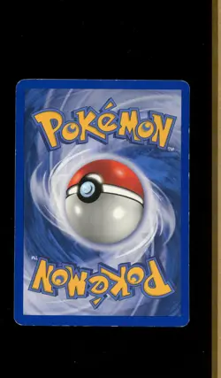2002 POKEMON EXPEDITION REVERSE FOIL MEW 55/165 LP - Image 2