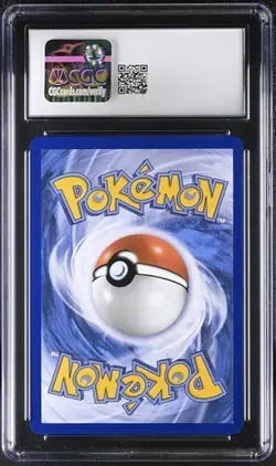 Team Rocket's Moltres EX *CGC 8.5* Ultra Rare *Destined Rivals* #208 * Pokemon - Image 2