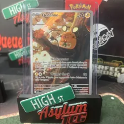 Dedenne 093/088 Illustration Rare Perfect Order IR Pokemon TCG - Image 1