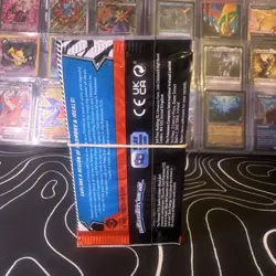 Pokemon Scarlet & Violet Black Bolt Booster Packs Lot 10 English - Image 3
