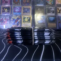Pokemon Scarlet & Violet Black Bolt Booster Packs Lot 10 English - Image 4