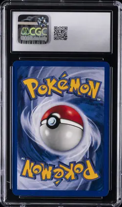 2000 POKEMON GYM HEROES SABRINA’S GENGAR HOLO #14 CGC 9.5 - Image 2