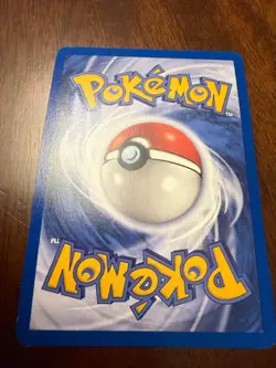 Pokemon TCG Here Comes Team Rocket! - Holo Rare 15/82 Team Rocket 2000 Near Mint - Image 2