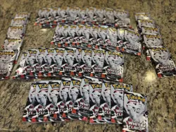Lot of (50) Pokemon TCG White Flare Booster Packs SEALED Lot FREE SHIPPING - Image 1