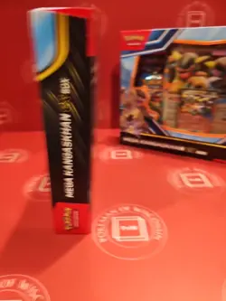 Pokemon TCG: Mega Kangaskhan ex Collection Factory Sealed Box Lot Of 2 - Image 5