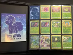 Pokemon Silver Tempest Near Complete Reverse Holo/Holo Set With V/VMax/VStars - Image 1