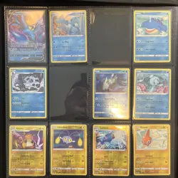 Pokemon Silver Tempest Near Complete Reverse Holo/Holo Set With V/VMax/VStars - Image 4