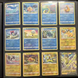 Pokemon Silver Tempest Near Complete Reverse Holo/Holo Set With V/VMax/VStars - Image 5