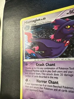 Mismagius [LP] - 7/100 - Stormfront - Holo - Pokemon TCG - Image 3