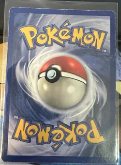 Pokemon TCG Poliwrath 13/102 Base Set Holo Rare 90 HP English - Image 2